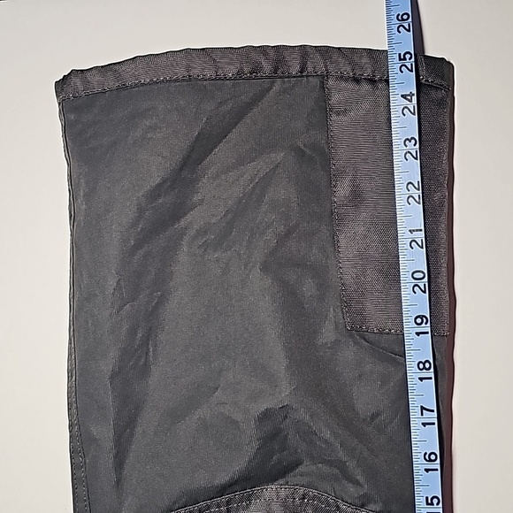 Arctix Youth Snow Pants M Charcoal Gray Insulated Ski Snowboard Outdoor Pockets - Picture 14 of 15
